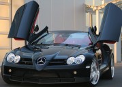 Mercedes-Benz SLR McLaren Roadster Brabus